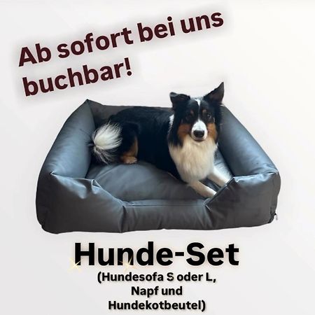 Suedstrand Perle Burgtiefe auf Fehmarn Екстериор снимка